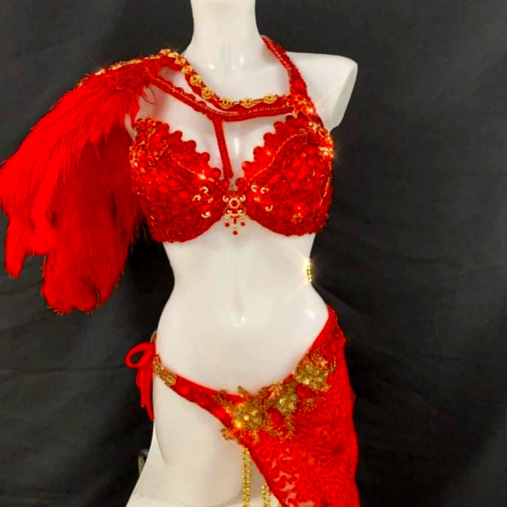 WBFF THEMEWEAR